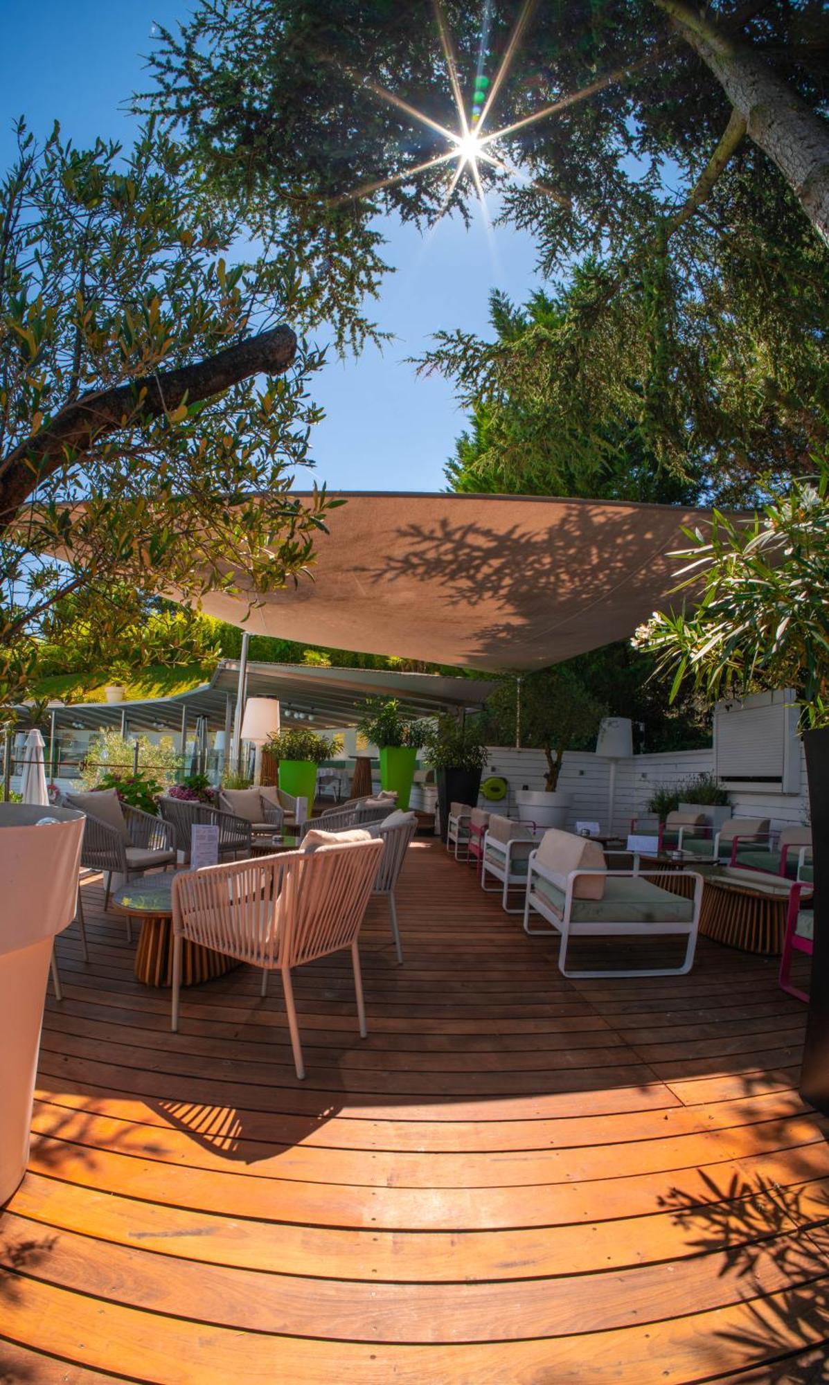 סן-אטיין Hotel Du Golf מראה חיצוני תמונה